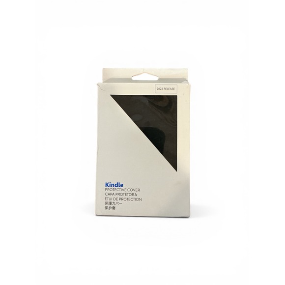 NuPro Other - NuPro Black Protective Cover for Kindle 2022 Release 11th Generation